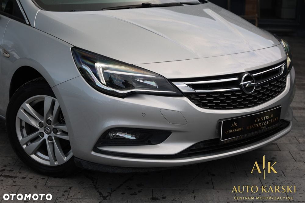 Opel Astra - 15