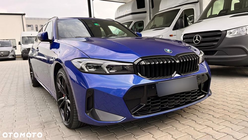 BMW Seria 3 330e PHEV xDrive M Sport - 1