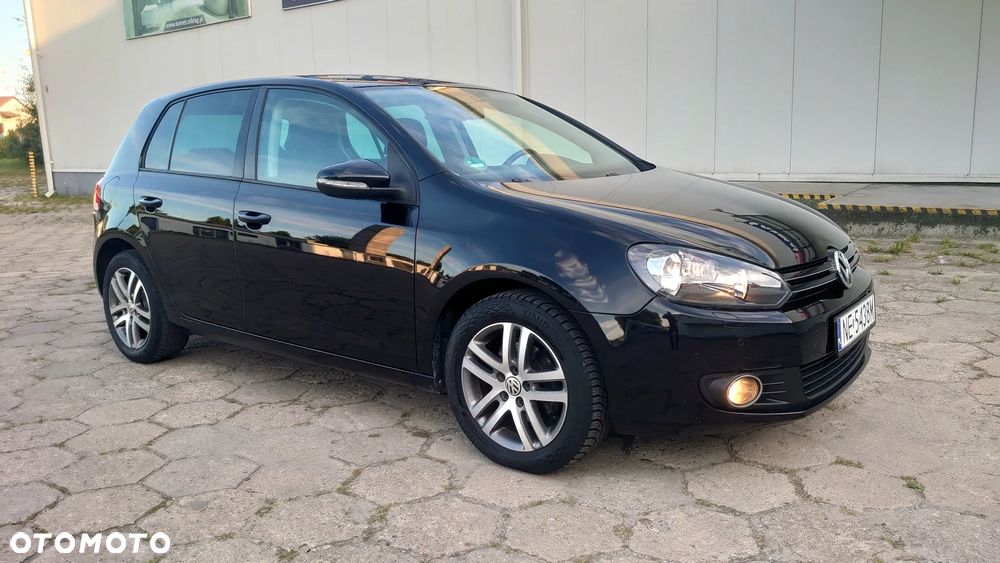Volkswagen Golf 1.6 Team - 1