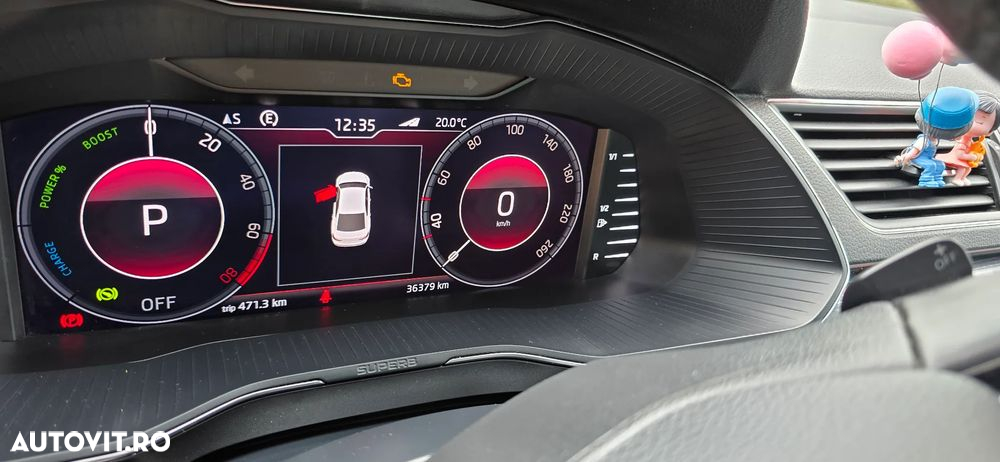 Skoda Superb 1.4 TSI PHEV Style - 9