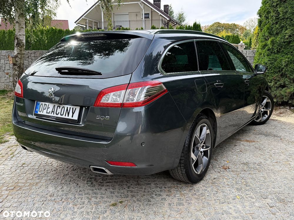 Peugeot 508 - 22