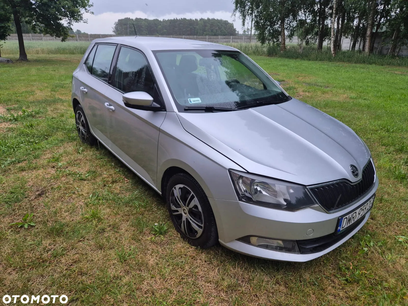 Skoda Fabia 1.0 Ambition - 2