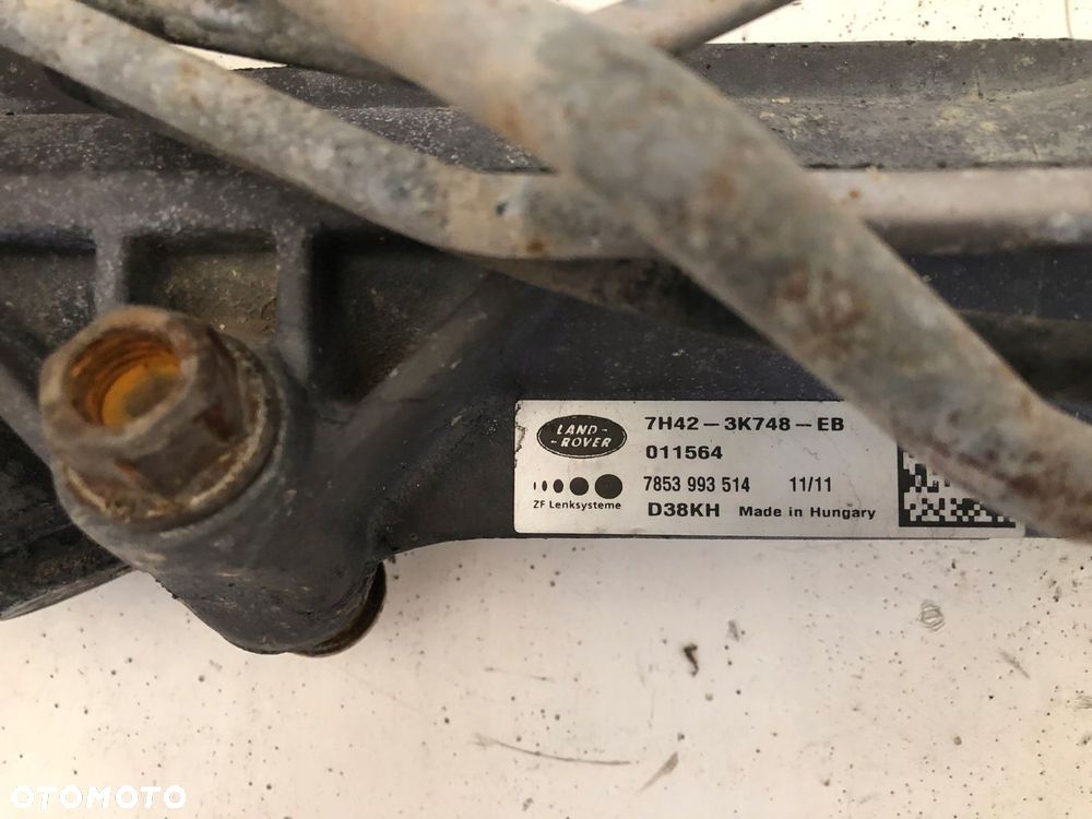 LAND ROVER L322 3.6 MAGLOWNICA - 8
