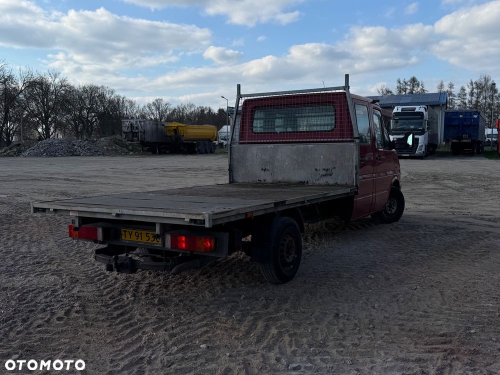 Volkswagen LT 35 DOKA 7 OSOB - 6