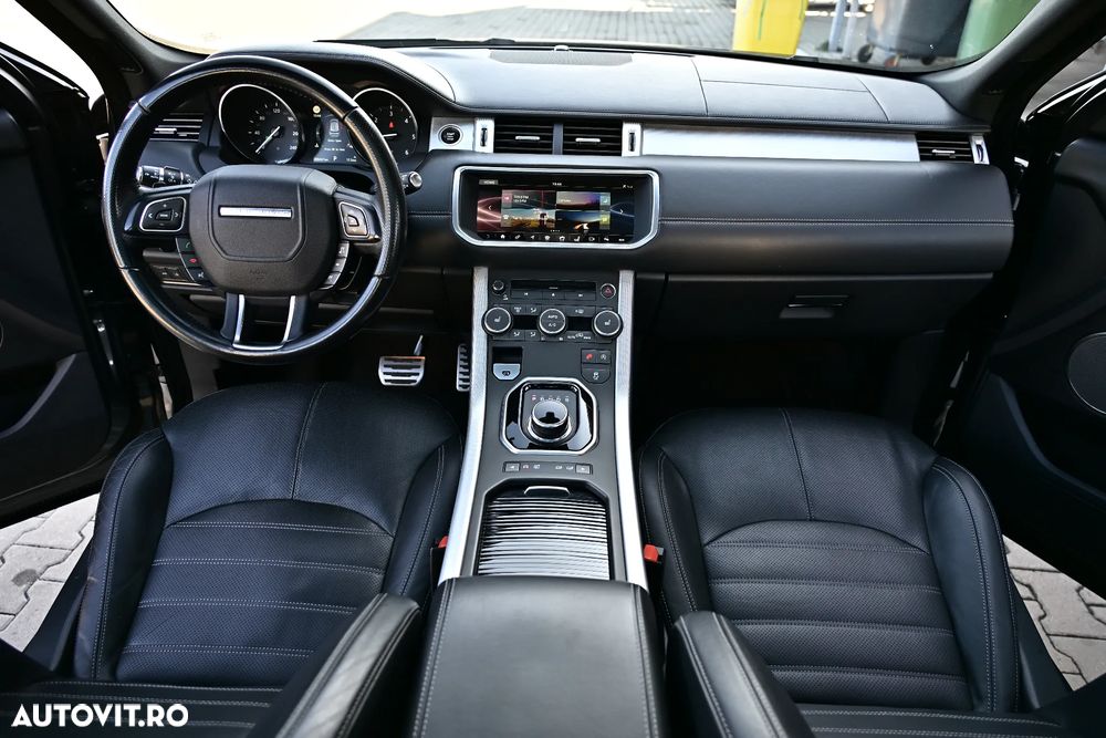 Land Rover Range Rover Evoque 2.0 D150 R-Dynamic HSE - 7