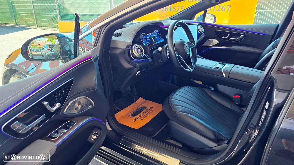 Mercedes-Benz EQS 580 4Matic - 7