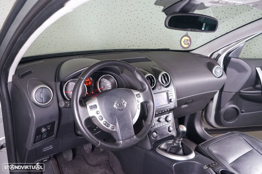 Nissan Qashqai +2 1.5 dCi Tekna - 17
