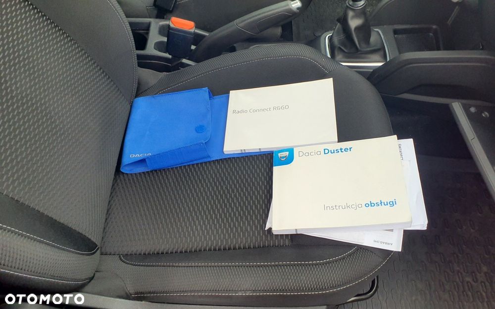 Dacia Duster 1.5 Blue dCi Comfort 4WD EU6d - 11