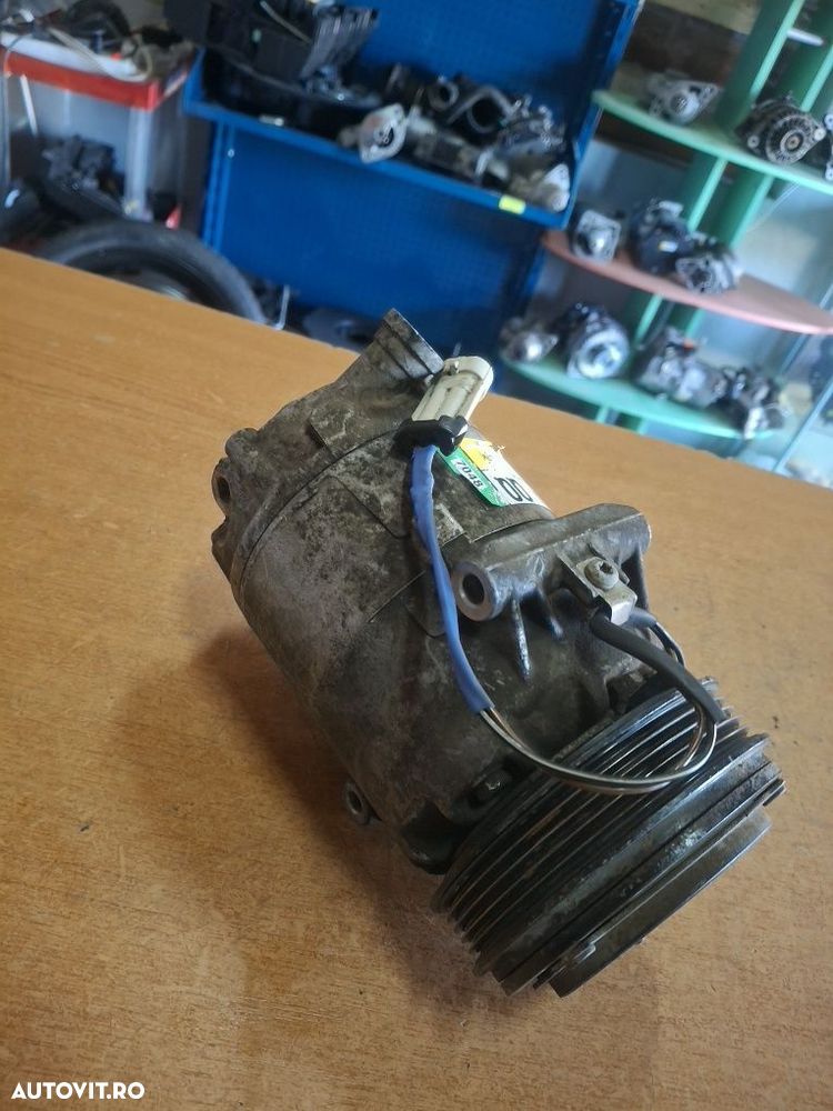 Compresor aer condiționat Opel Astra  Corsa  Agila  benzina - 6