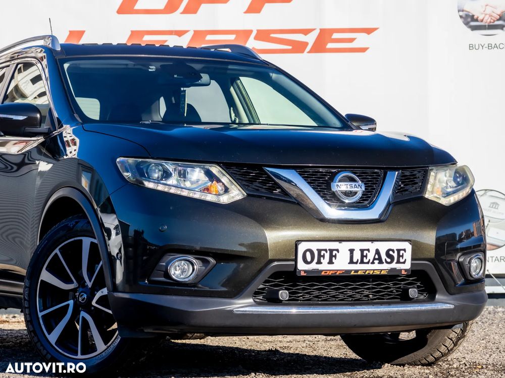 Nissan X-Trail 1.6L dCI Start/Stop XTRONIC Tekna - 13