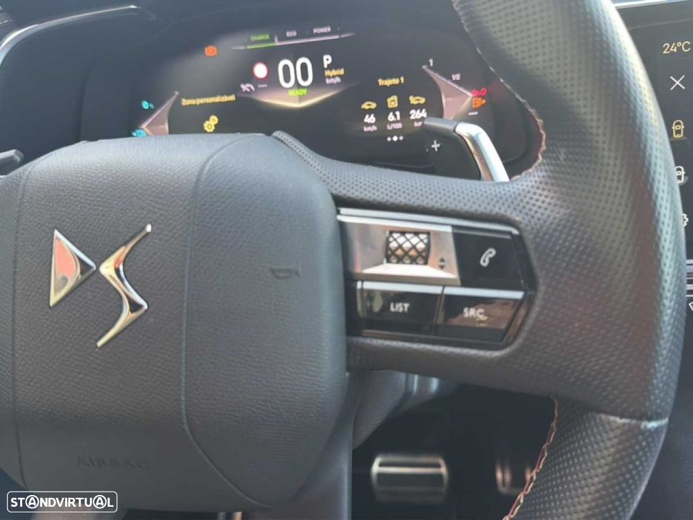 DS DS7 E-Tense Performance Line EAT8 - 13