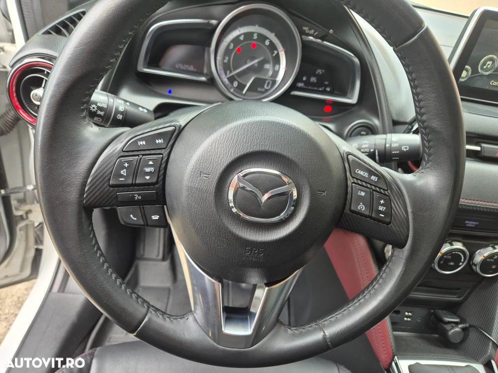Mazda CX-3 G150 4x4 Revolution - 17