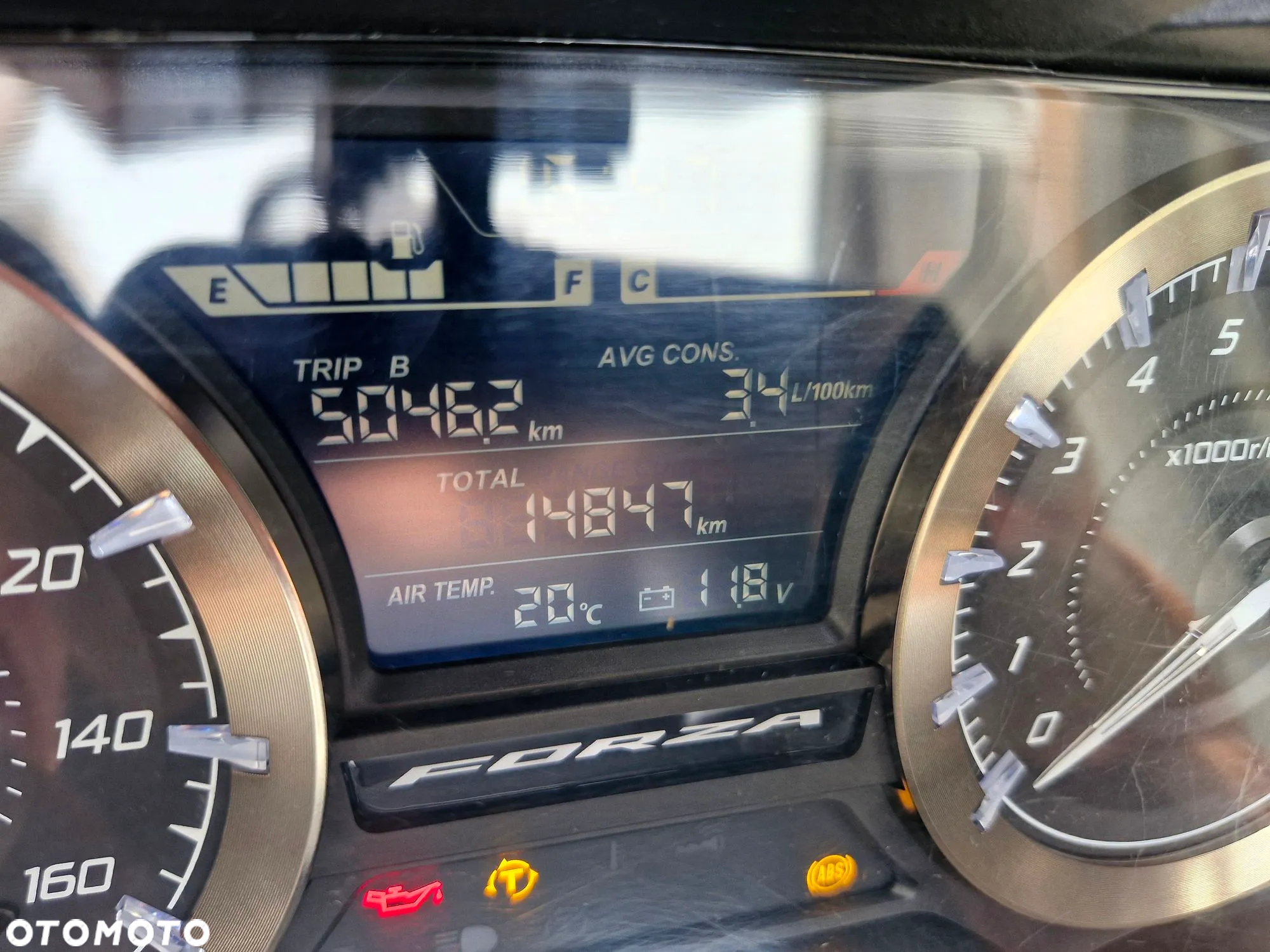 Honda NSS - 15