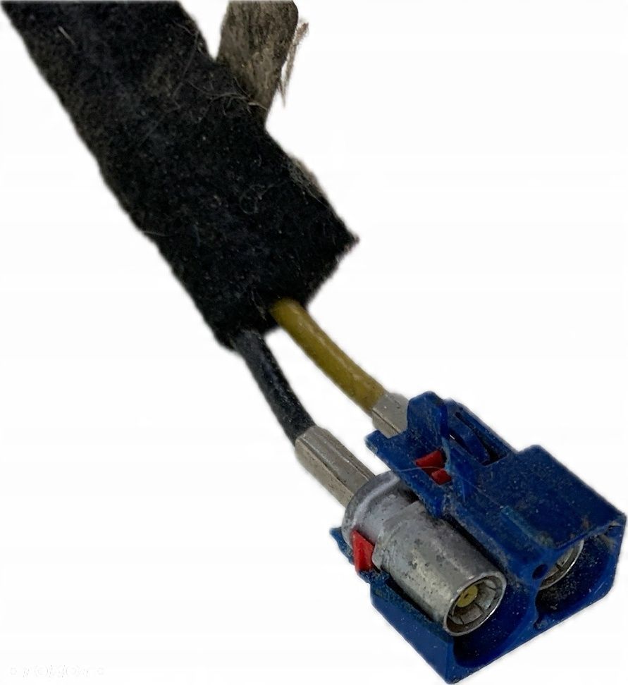 U7A CHRYSLER PACIFICA II 16- ANTENA DACHOWA GPS 6DE46LAUAA - 14