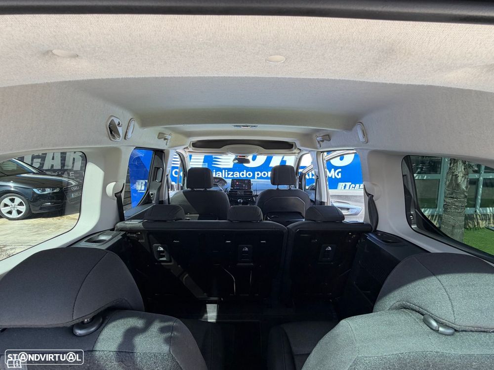 Peugeot Rifter 1.5 BlueHDi Allure - 14