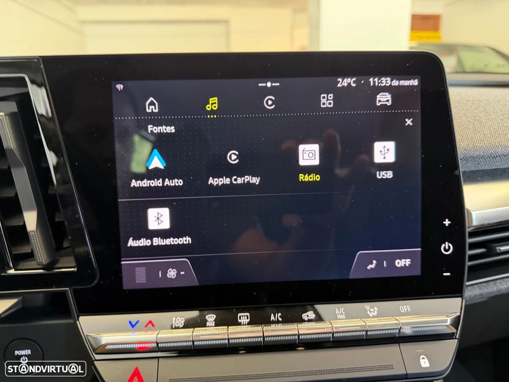 Renault Mégane E-Tech EV60 220hp optimum charge Equilibre - 20
