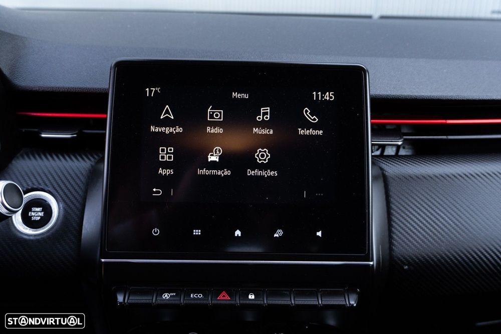 Renault Clio 1.5 Blue dCi RS Line - 18