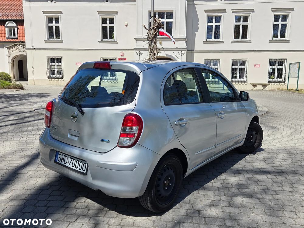 Nissan Micra - 13