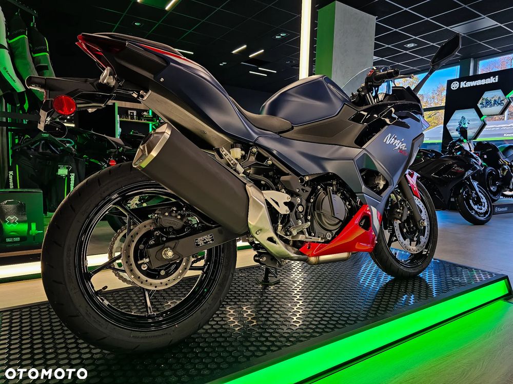 Kawasaki Ninja - 10