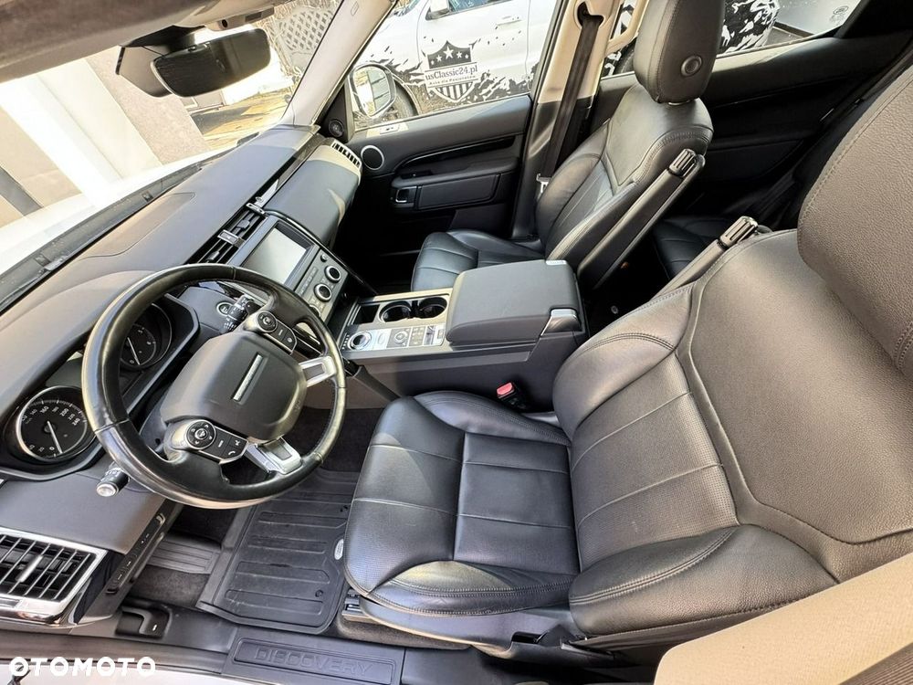 Land Rover Discovery - 10