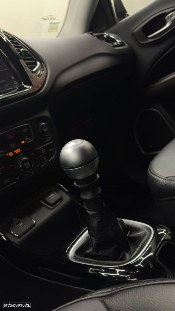 Jeep Compass 1.6 MultiJet Limited - 10