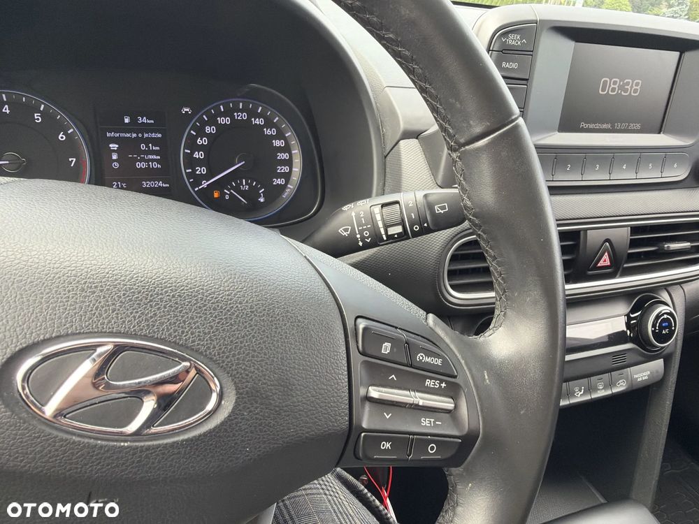 Hyundai Kona 1.0 T-GDI Comfort - 22
