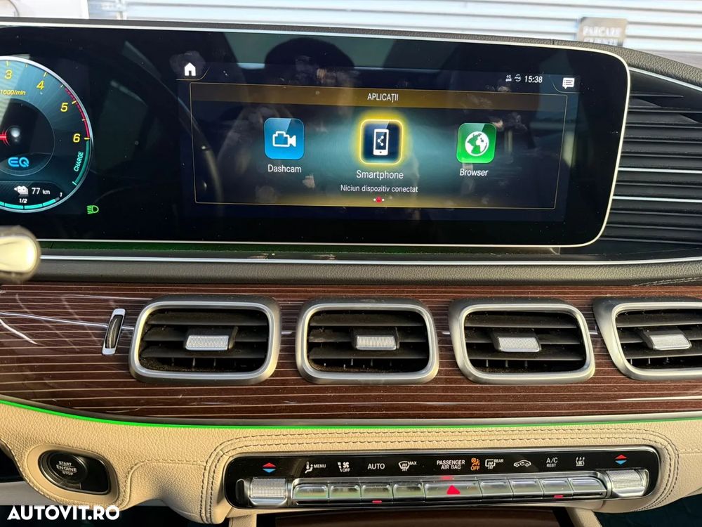 Mercedes-Benz GLE 350 de 4MATIC 9G-TRONIC - 17