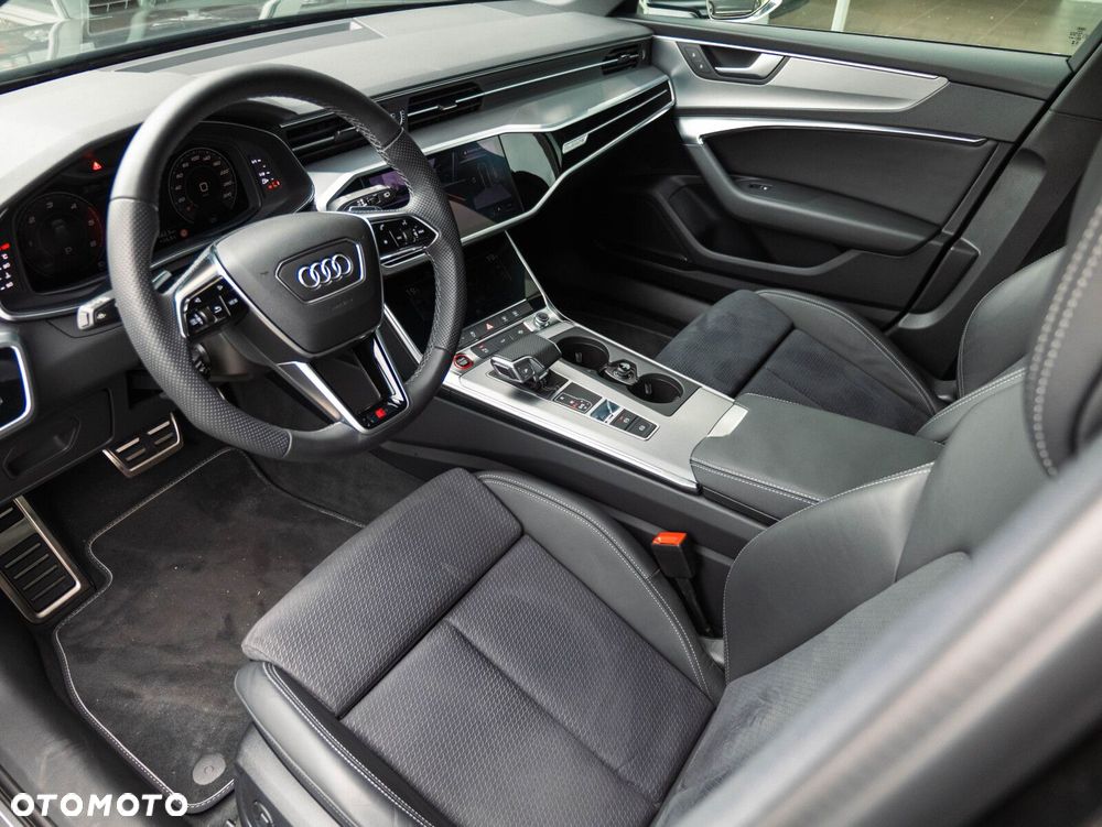 Audi S6 Avant - 23