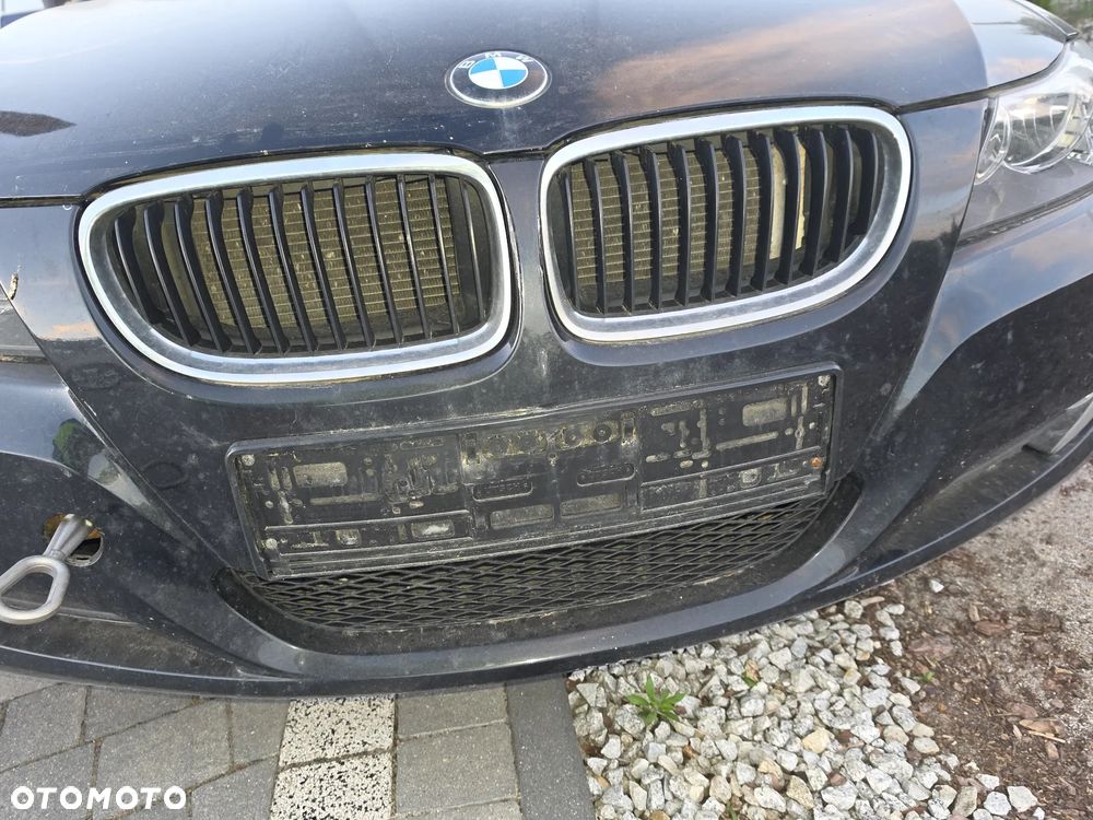 Zderzak  przód  BMW  E90 /E91 Lift w kolorze  475 - 1