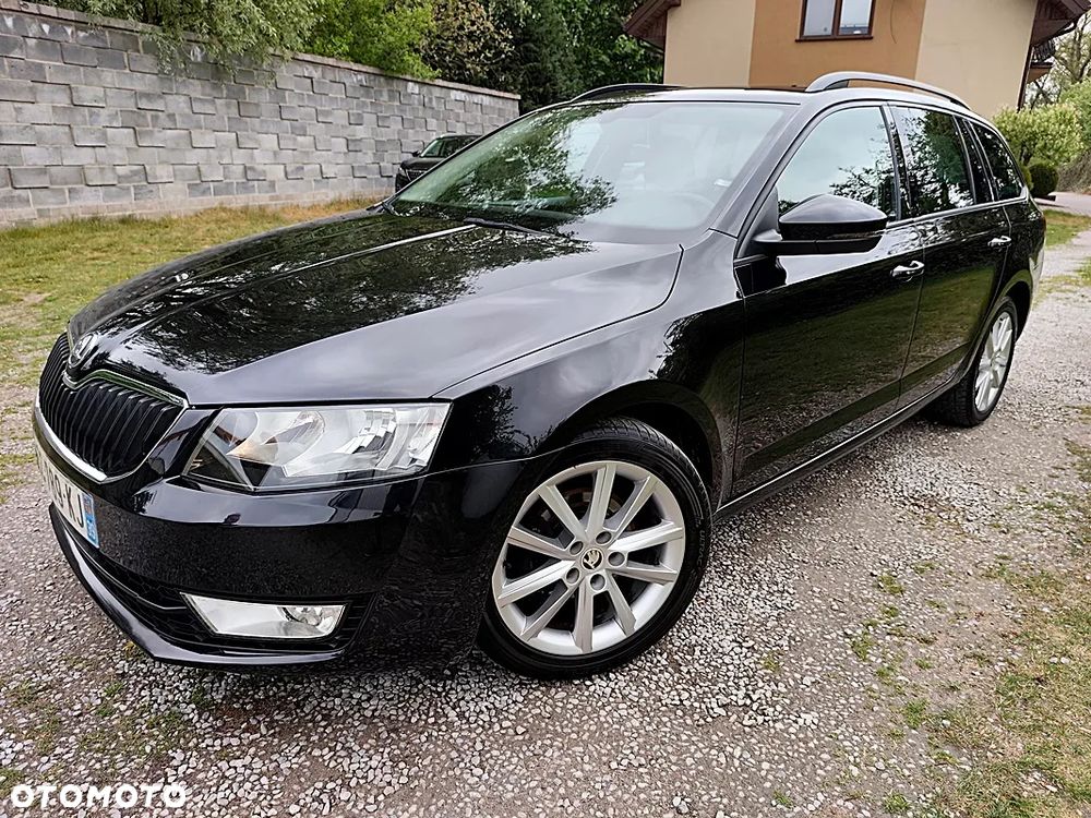 Skoda Octavia 1.6 TDI Green tec 4x4 Edition - 16