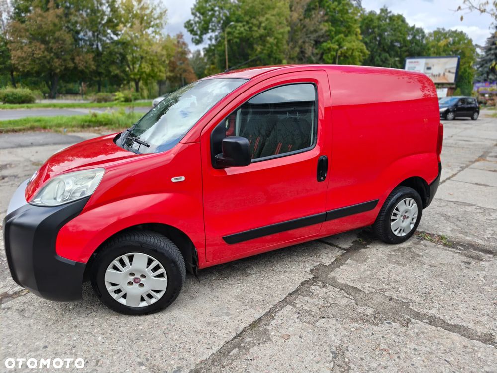Fiat FIORINO - 8