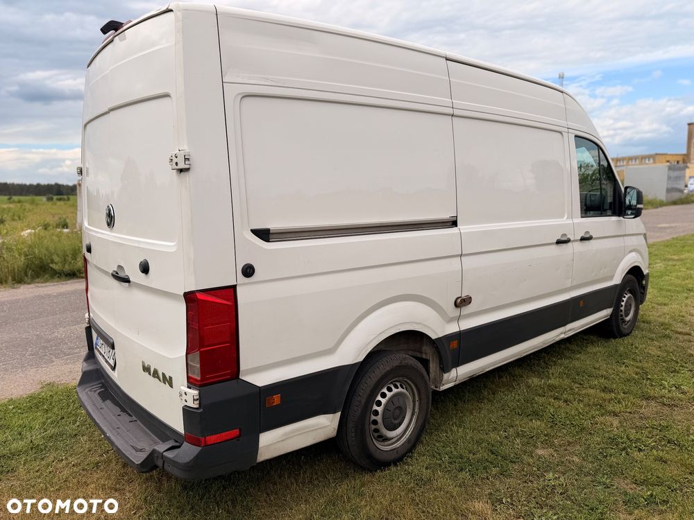 Volkswagen Crafter SY - 5