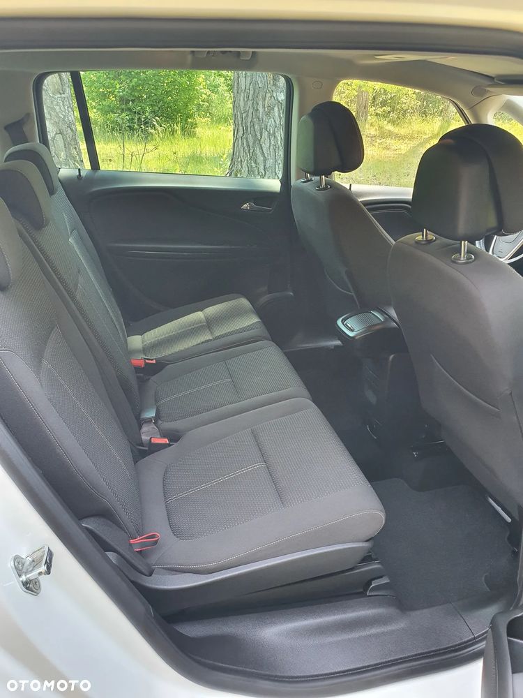 Opel Zafira Tourer 1.4 Turbo Edition - 23