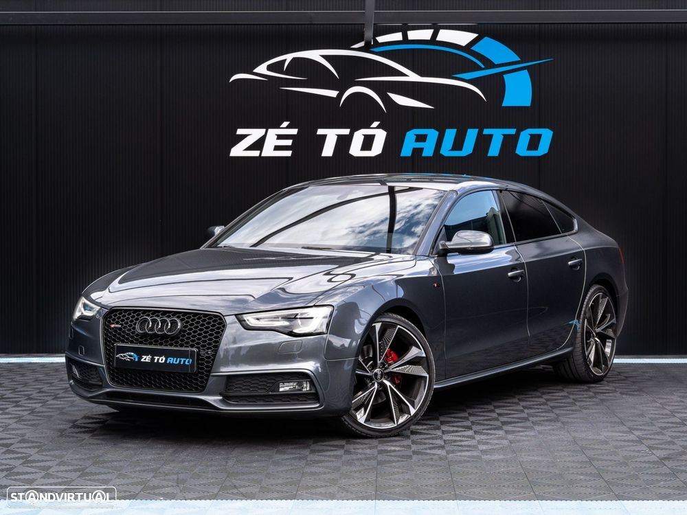Audi A5 Sportback 2.0 TDI S-line S tronic - 2