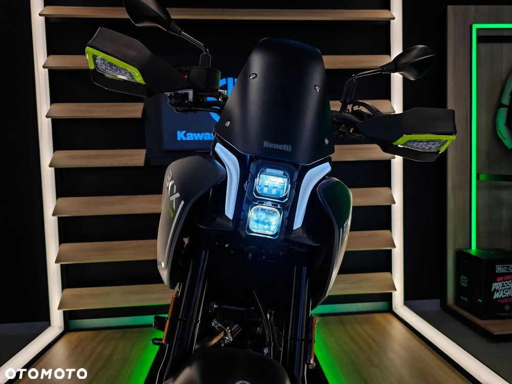 Benelli BKX - 5