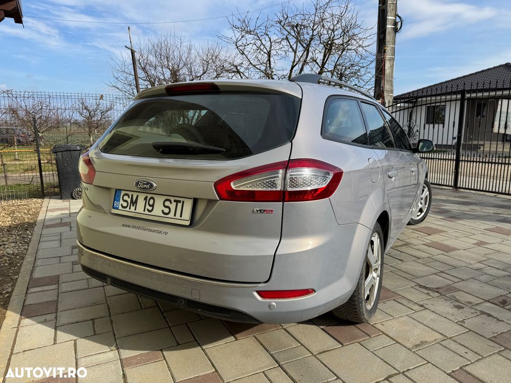 Ford Mondeo 2.0 TDCI Business Edition - 5