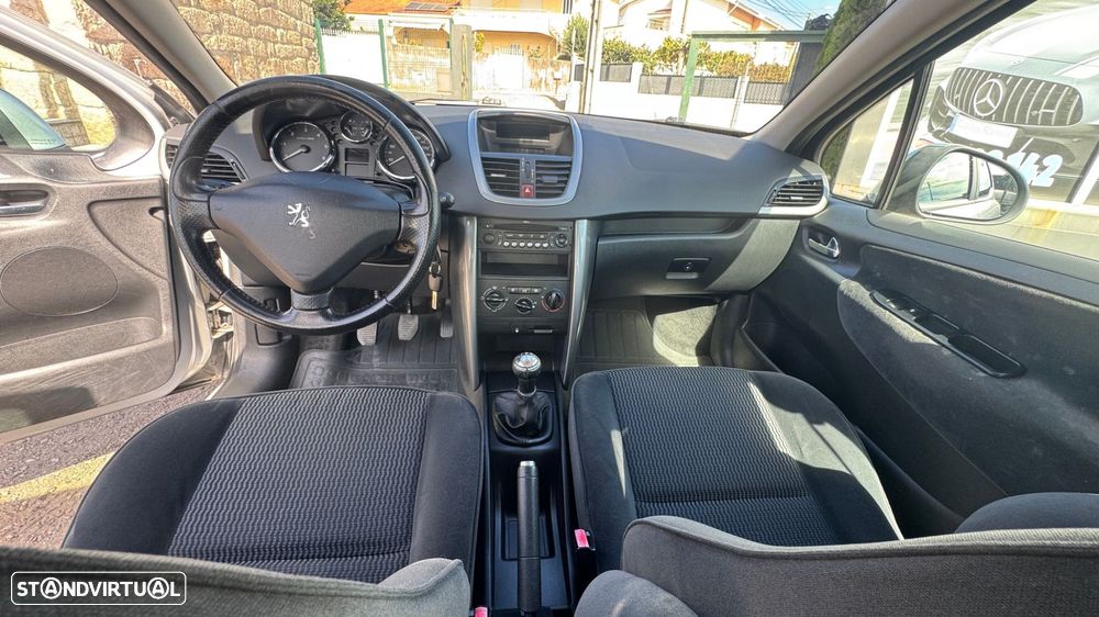 Peugeot 207 1.6 HDi Sport - 17