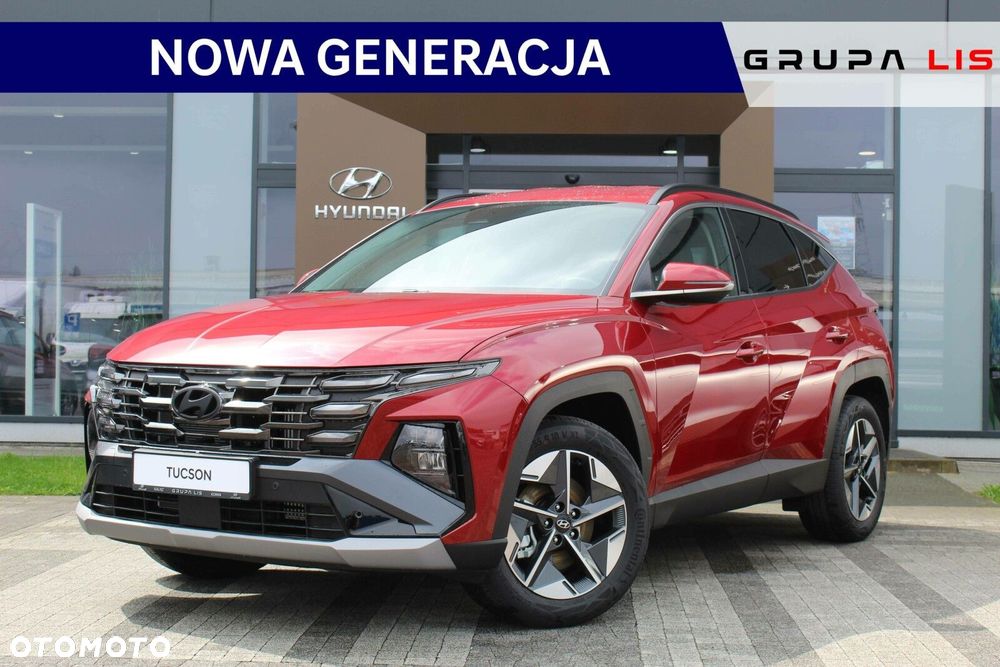 Hyundai Tucson 1.6 T-GDi Executive 2WD - 1