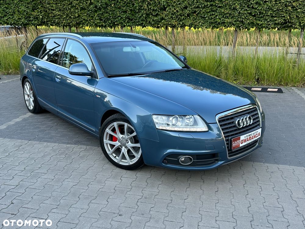 Audi A6 Avant 2.8 FSI sport selection - 17