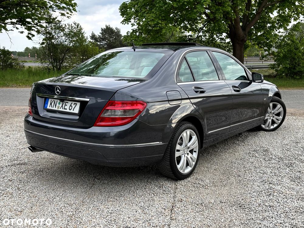 Mercedes-Benz Klasa C - 4