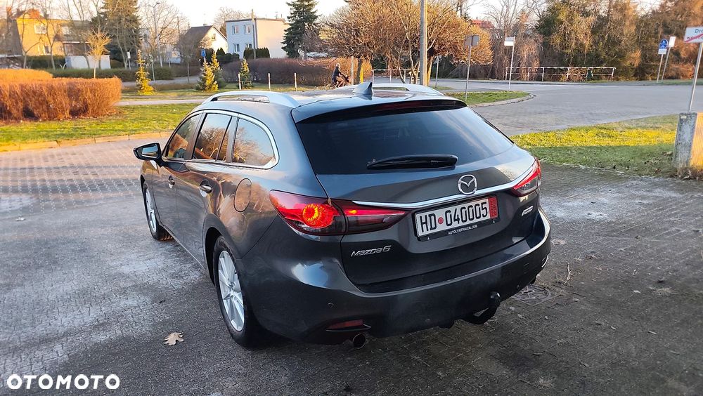 Mazda 6 SKYACTIV-D 175 i-ELOOP Sports-Line - 17