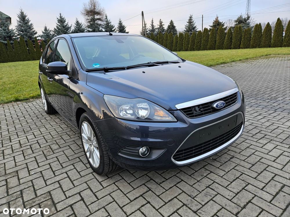 Ford Focus 1.8 Titanium - 20