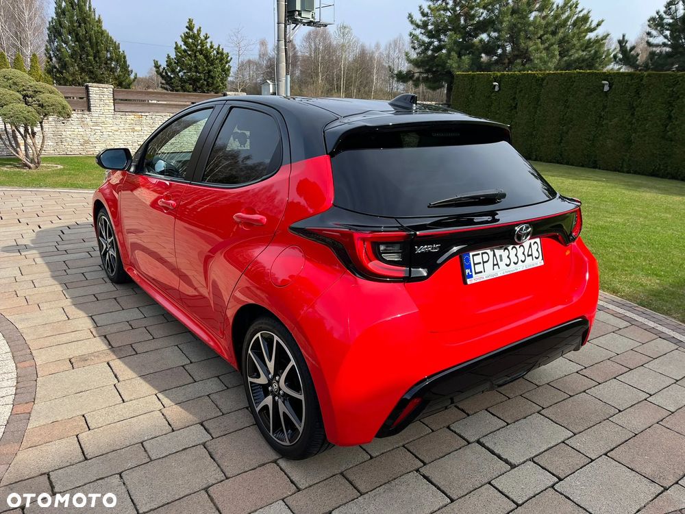 Toyota Yaris 1.5 Selection Elegant - 2