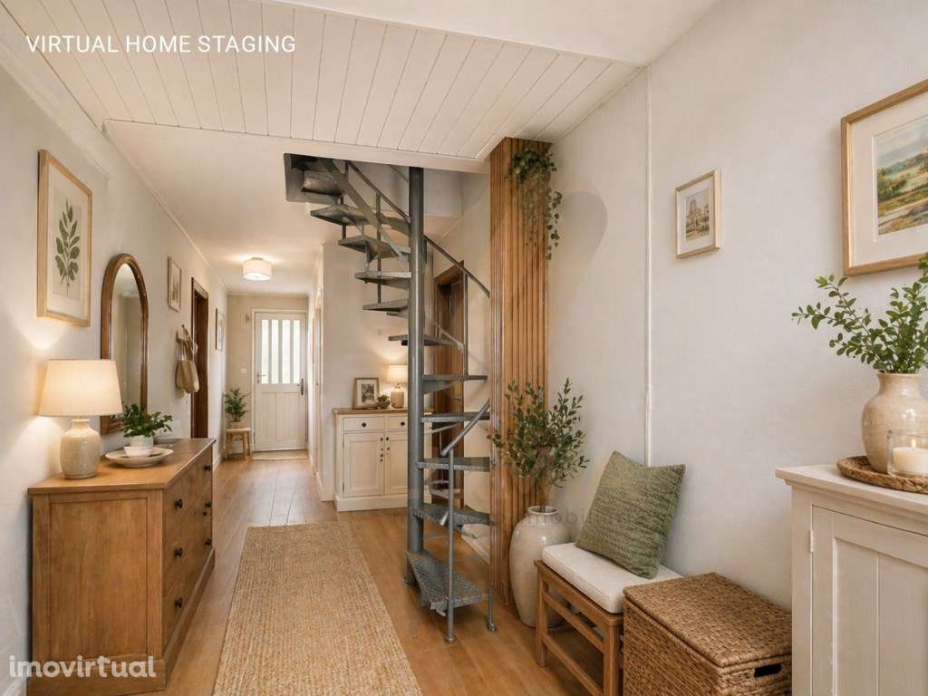 Moradia Geminada T3+1 | Centro de Arcos de Valdevez - Grande imagem: 3/29