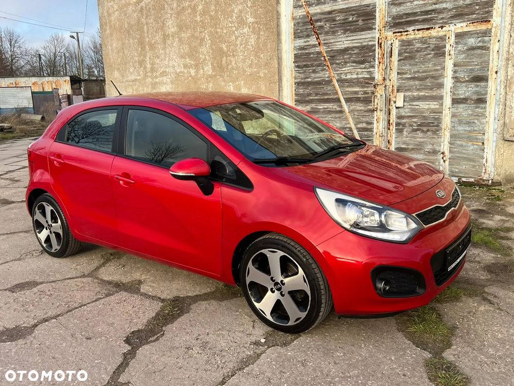 Kia Rio 1.4 Spirit - 31