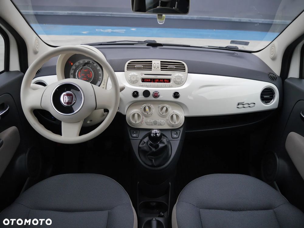 Fiat 500 1.2 8V Pop Euro6 - 8