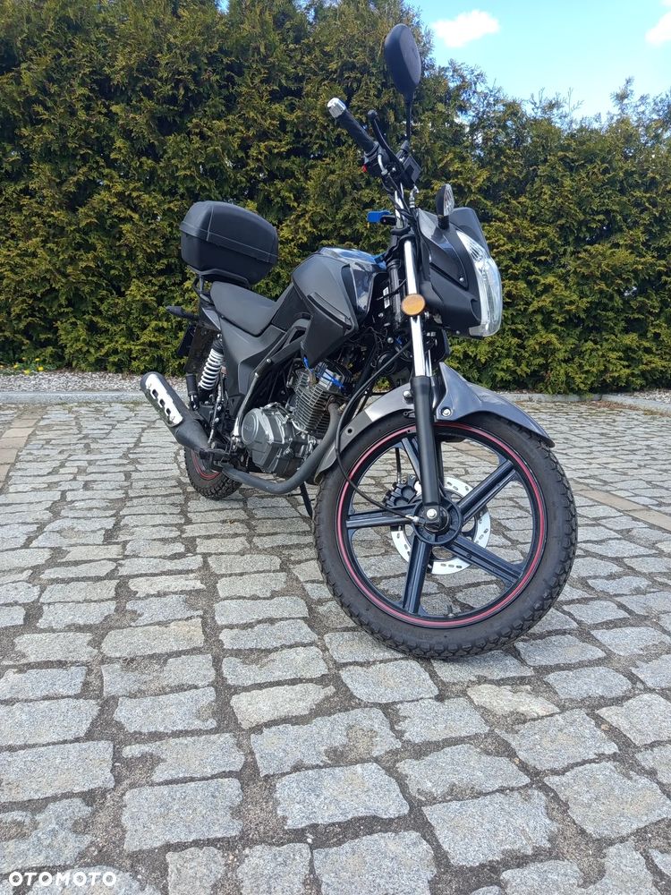 Romet ZXT - 9