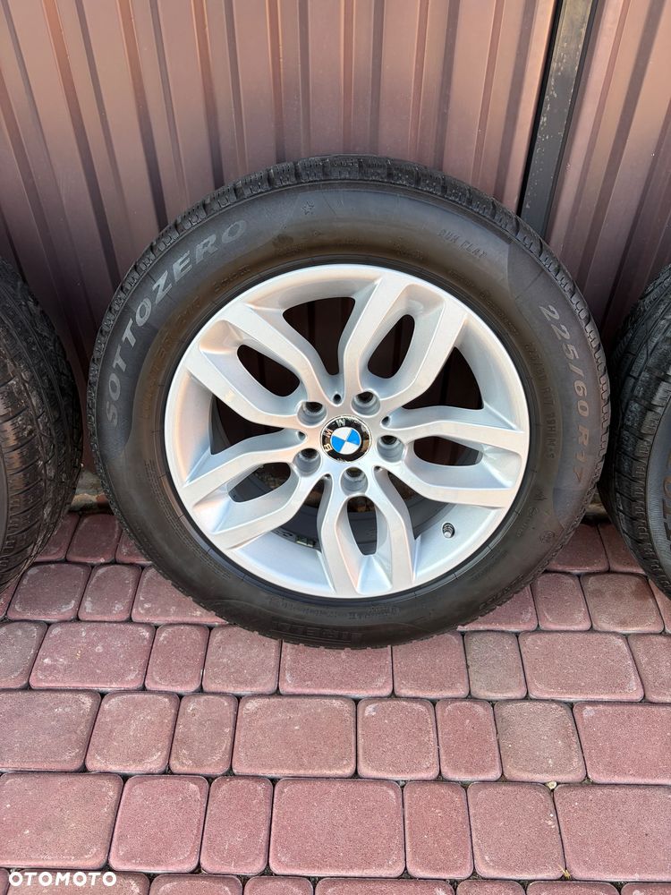 2 komplety do BMW x4 oraz BMW x3 - 3