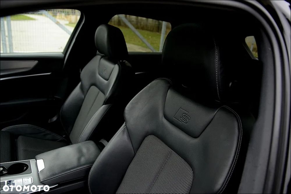 Audi A6 Avant 45 TFSI S tronic sport - 18