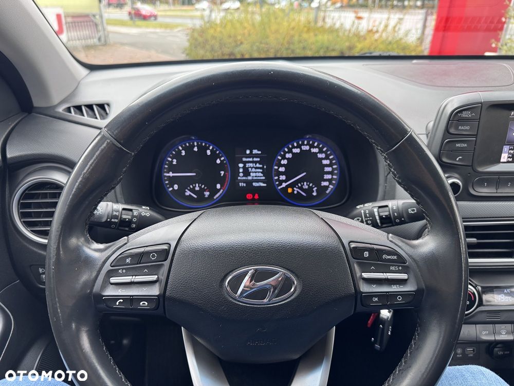 Hyundai Kona 1.0 T-GDI Comfort - 13